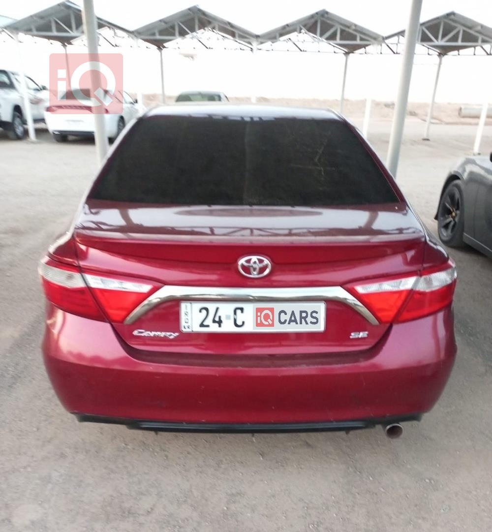 تويوتا كامري